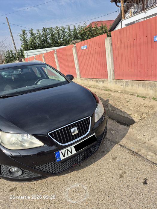 Seat ibiza 2012 1.2 diesel