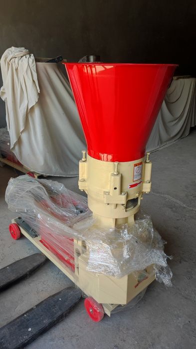 Гранулятор 22 Кв Матор