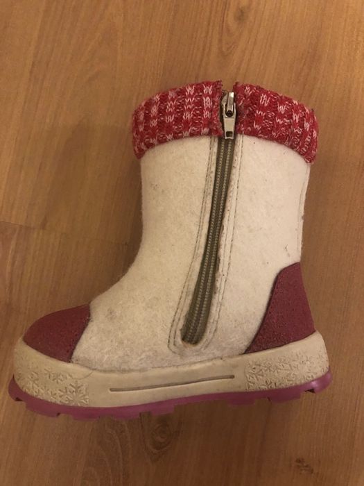 Бурки на девочку