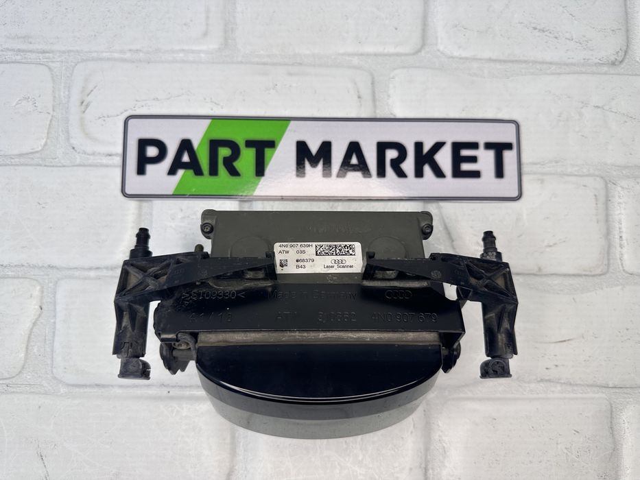 Лазерен дистроник AUDI A6 A7 A8 Q7 Q8 4N0907639H 4N0907660F