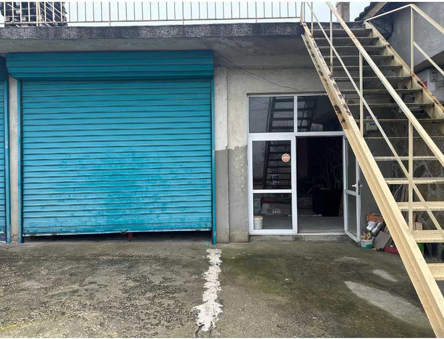 Магазин 140 м2, на гл. булевард, Северна Пр. Зона