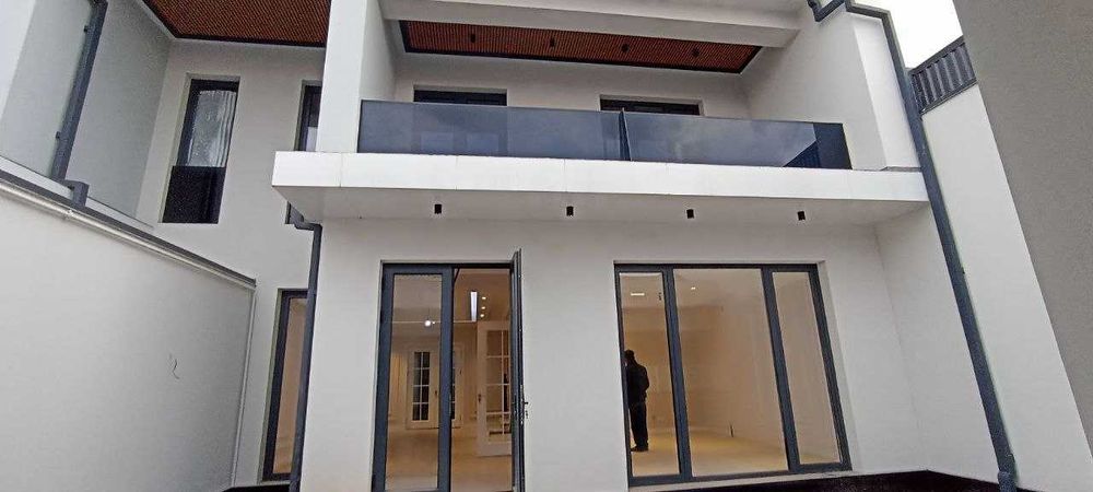 Янги Хайтек уй 2-кавват, 2,5-сотка, 6-хона, Батумскийда