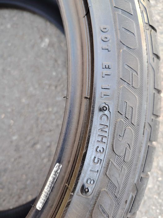 Anvelope Vara BRIDGESTONE Potenza RE 050 A 245/40 R20