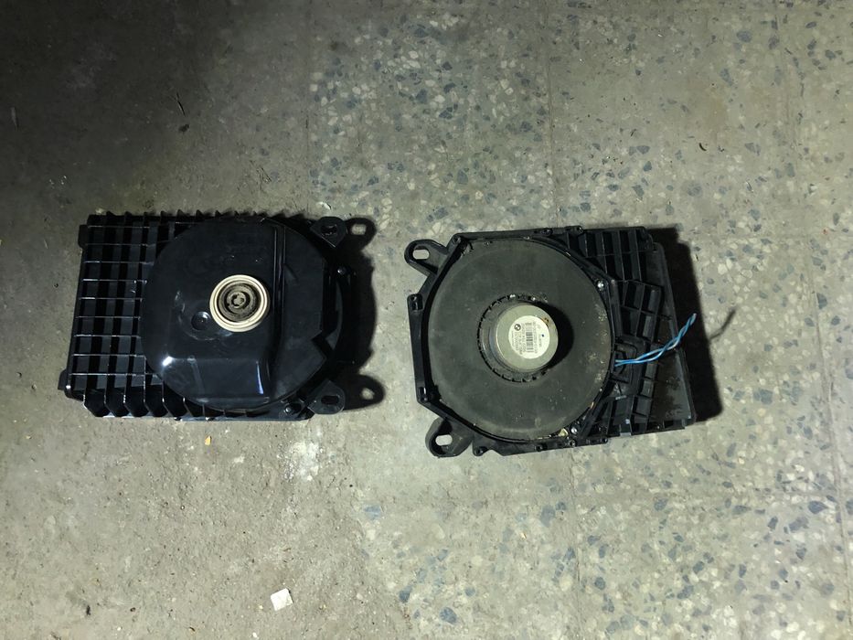 Set Subwoofere Bmw 1 (E81, E87) [Fabr 2004-2010]