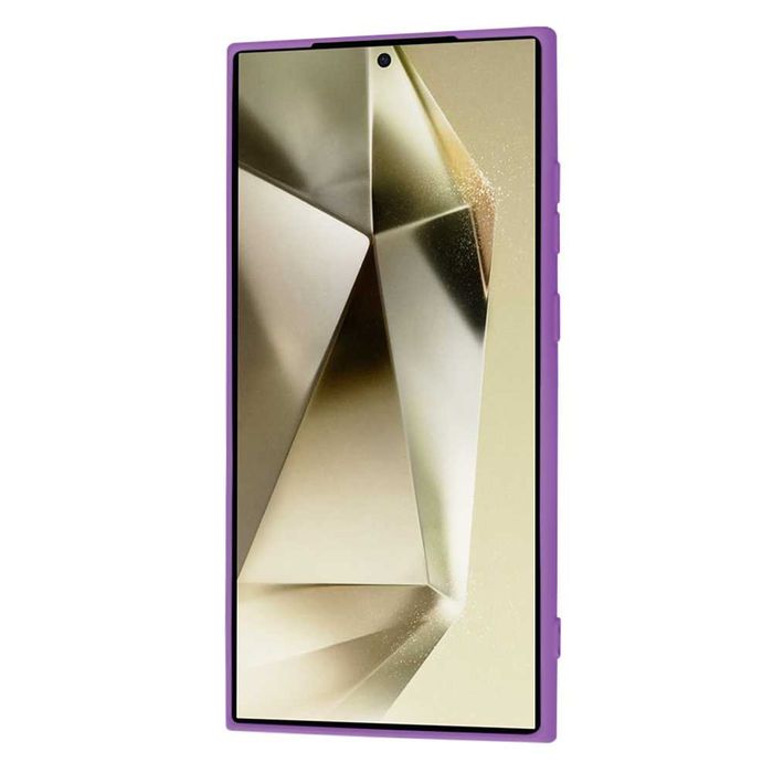 Husa Samsung S24 Ultra Techsuit Premium Light Purple