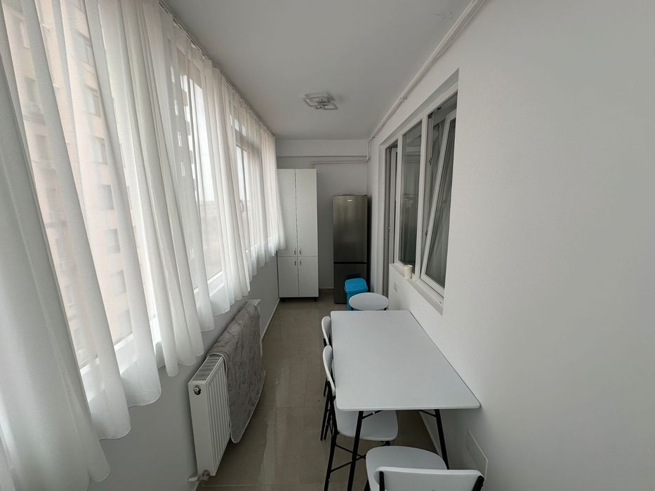 Regim hotelier Militari Residence