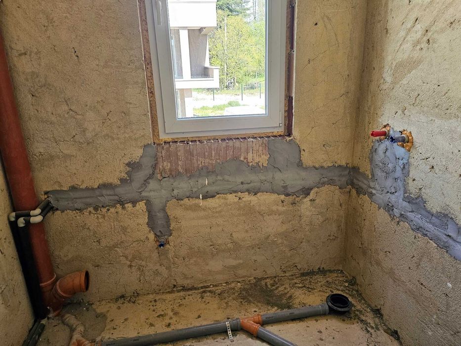 Къща с четири спални - ново стройтелство