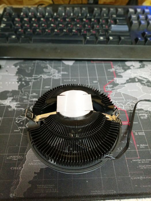 Куллер для процессора