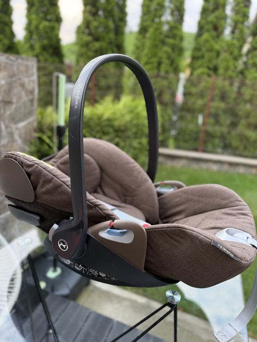 Vand set  Cybex balios Lux si scoica Cybex cloud Z plus