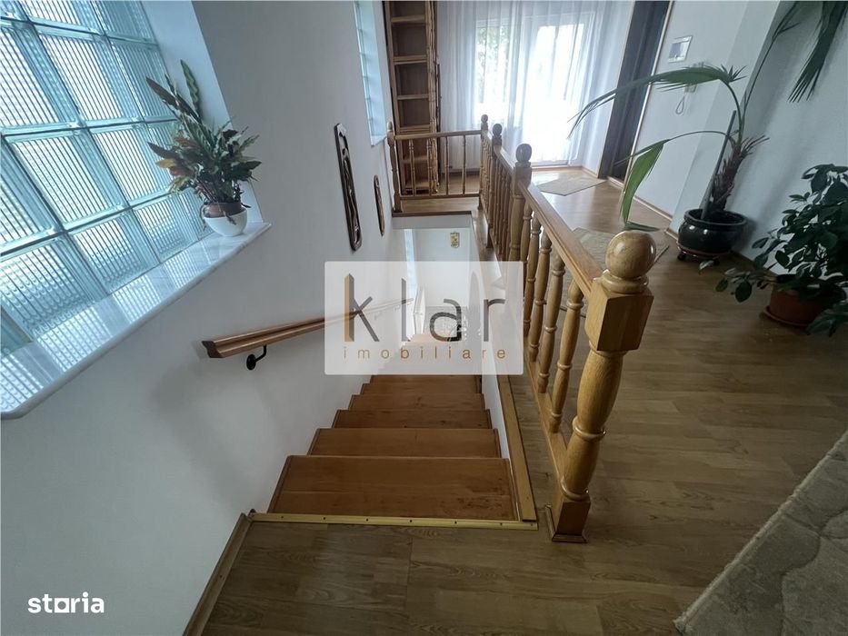 Inchiriere casa la cinci minute de Big pentru clinica salon sau locuit