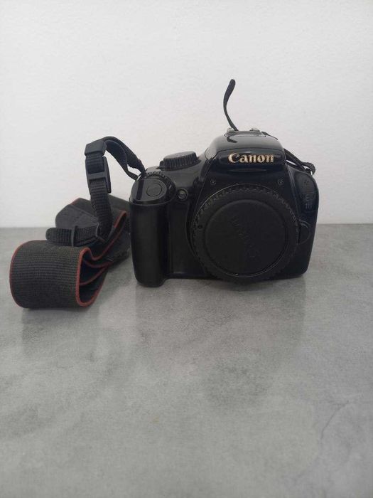 Canon 1200 + bodi 1100