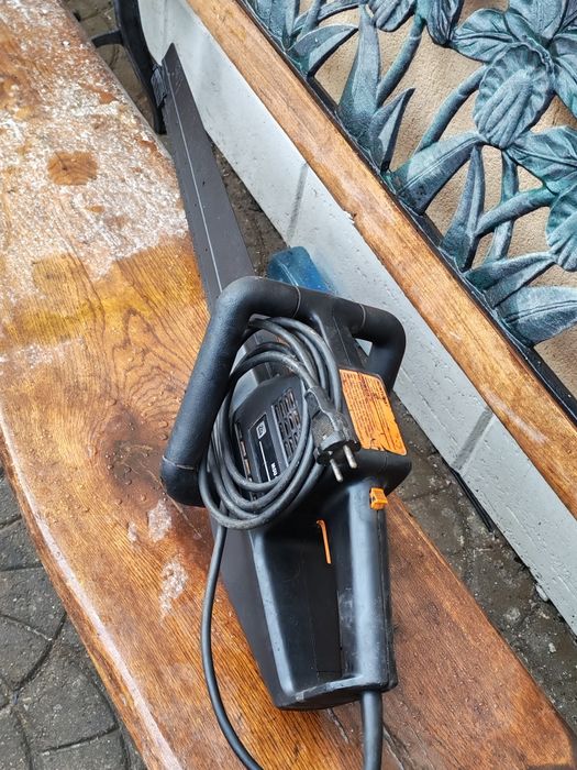 Fierăstrău electric Elu profesional tăiat  cărămidă &bca