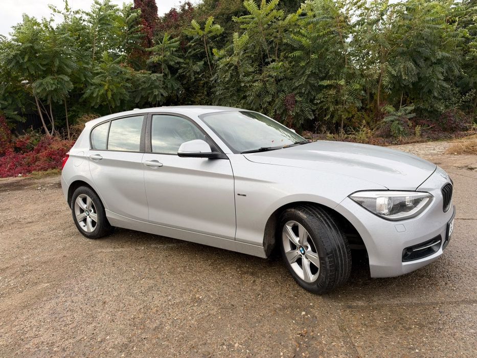 BMW Seria 1 2011 — imagine 3
