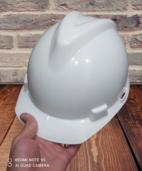 Каска строительная