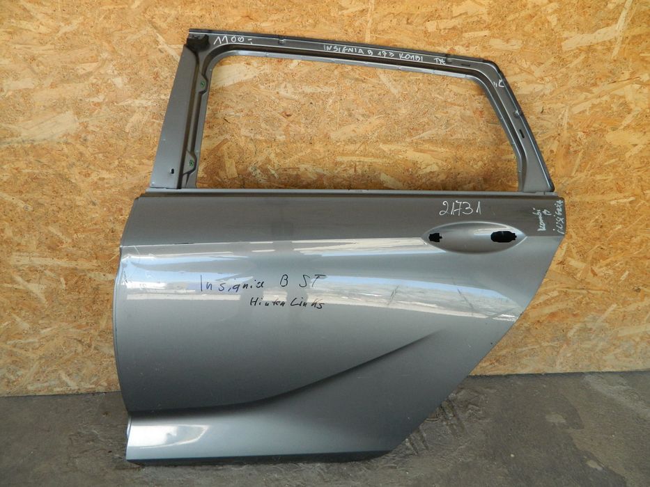 Usa stanga spate Opel Insignia B Kombi, 2017, 2018, 2019, 2020, 2021, 2022, 2023