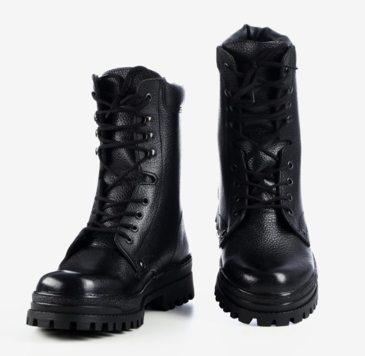 Ботинки берцы модель "68Т", размер 45