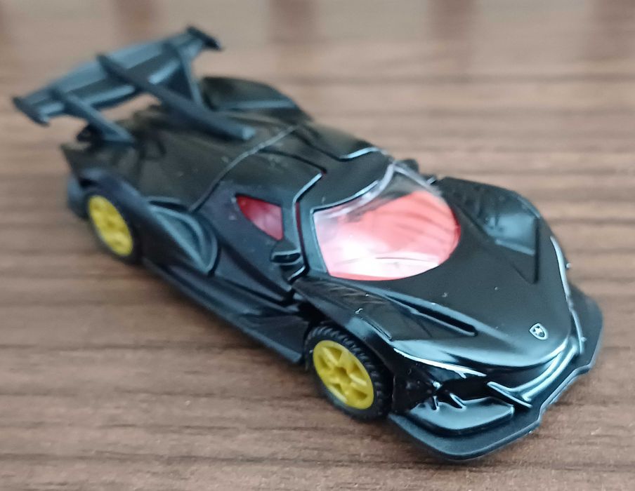 Fast and Furious 9 -Masinuta metalica Apollo IE