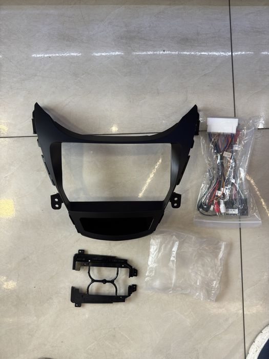 Teyes monitor uche ramka kabel elantra 2010/2016 uchun