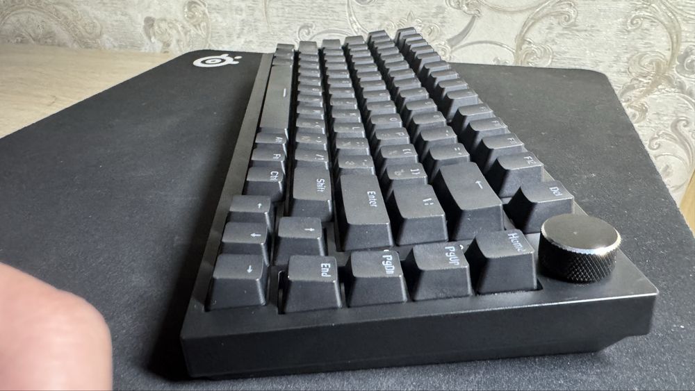 Клавиатура Ajazz AK820 чёрный.