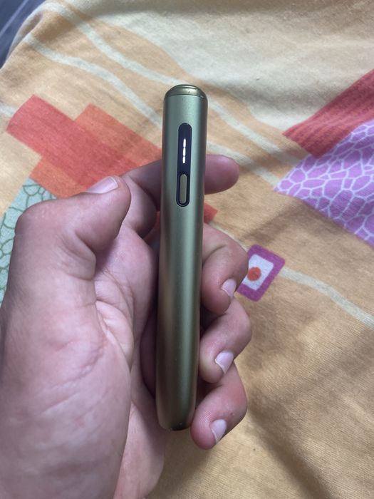 iqos iluma i one verde