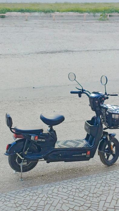 Продаю электровелосипед