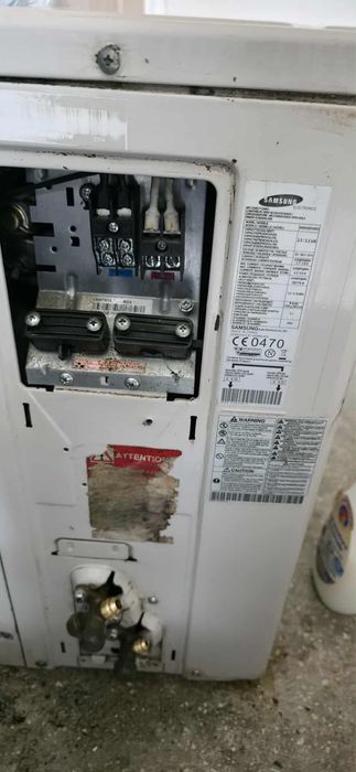 Aer condiționat Samsung