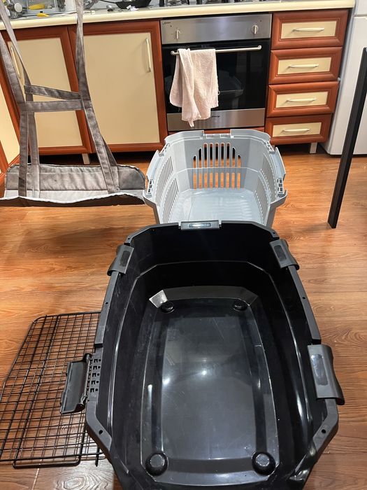 контейнер для животных