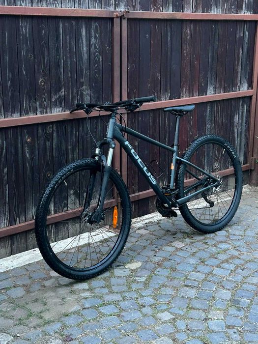 Bicicleta mtb focus