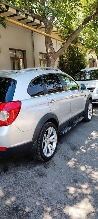 Captiva 2 ful pozitsiya