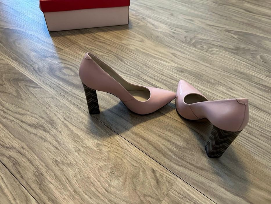 Pantofi Epica Noi 37 (Toc 10 cm)