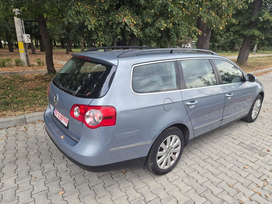 Volkswagen passat 2.0