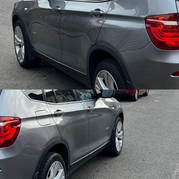 Usa fata spate partea stanga bmw x3 f25 A52 spacegrau metallic