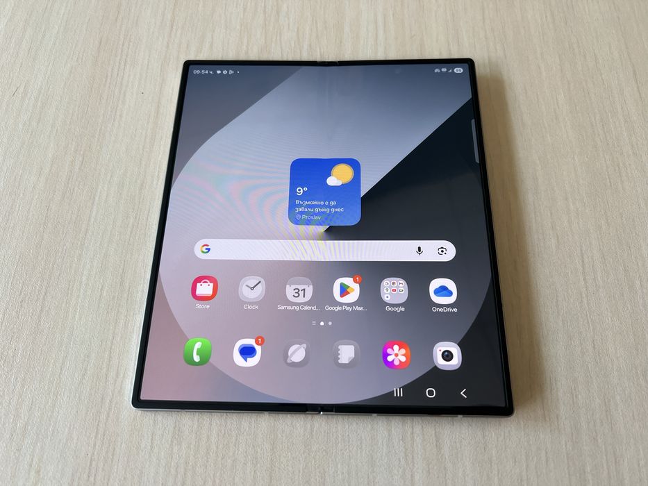 Продавам Samsung Galaxy Z Fold6 256/12GB