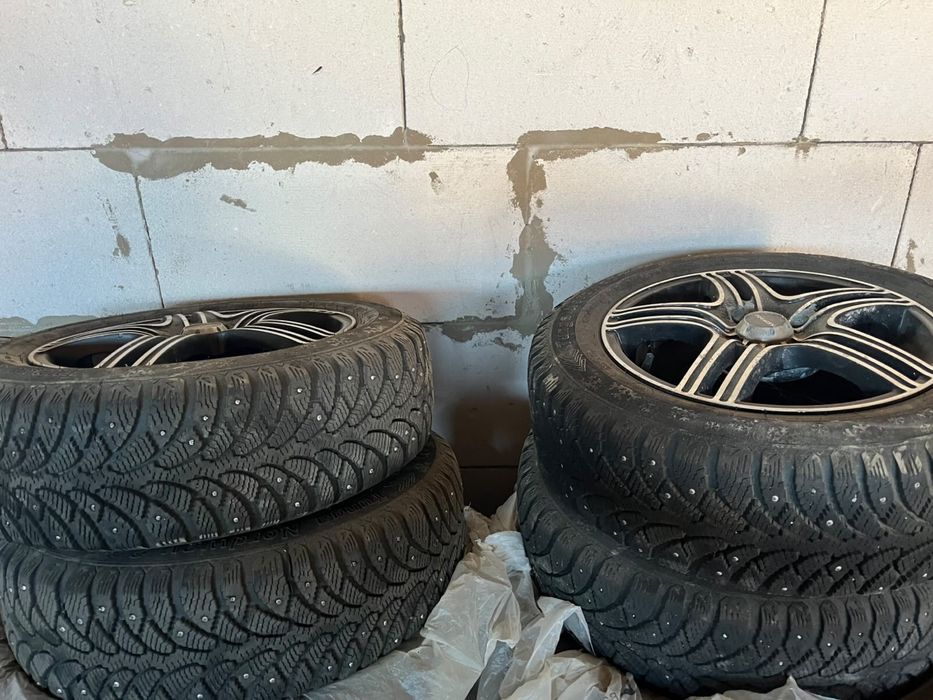 Продам диски r14