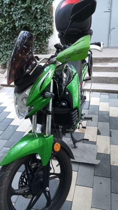 Продам мотоцикл lifan (lrokez)