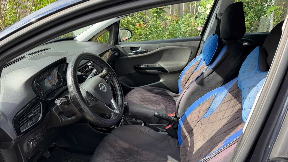 Opel corsa 1.4 gpl 2019