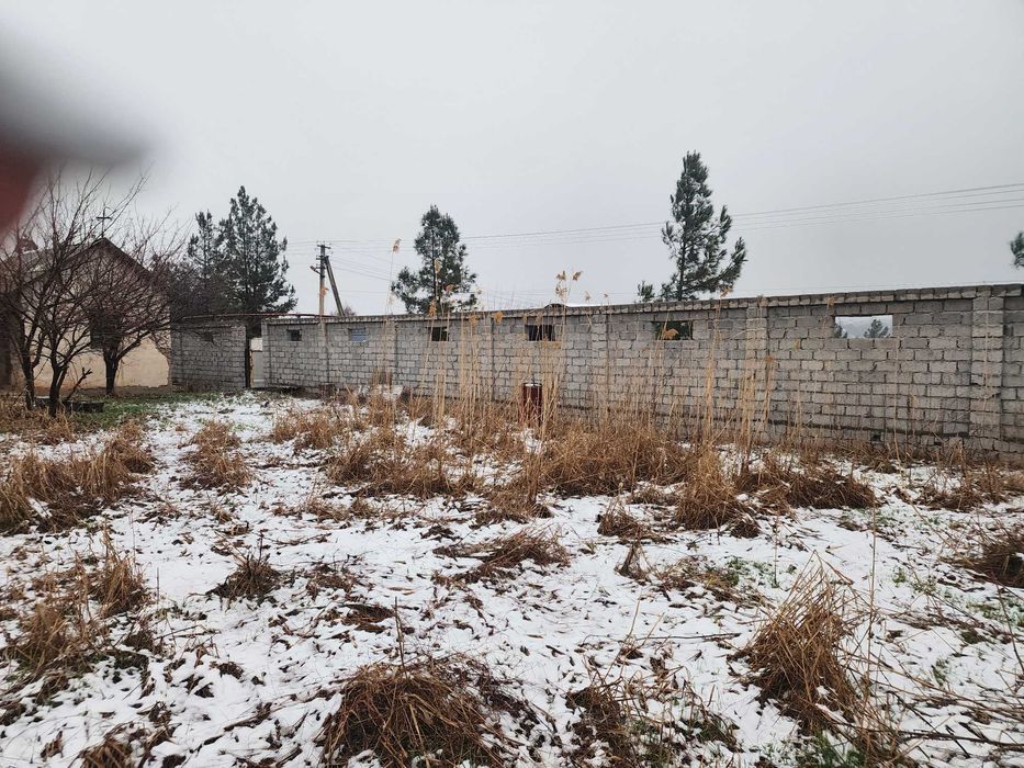 Продается земельный участок 6 соток. Кибрай, майский район.