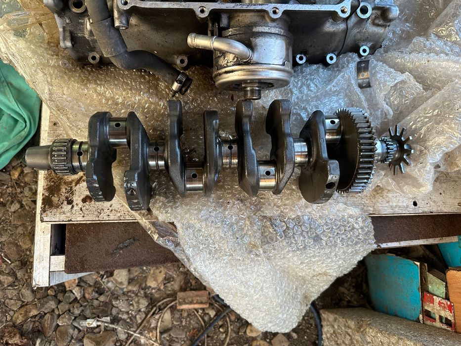 Двигател за honda cbr 929