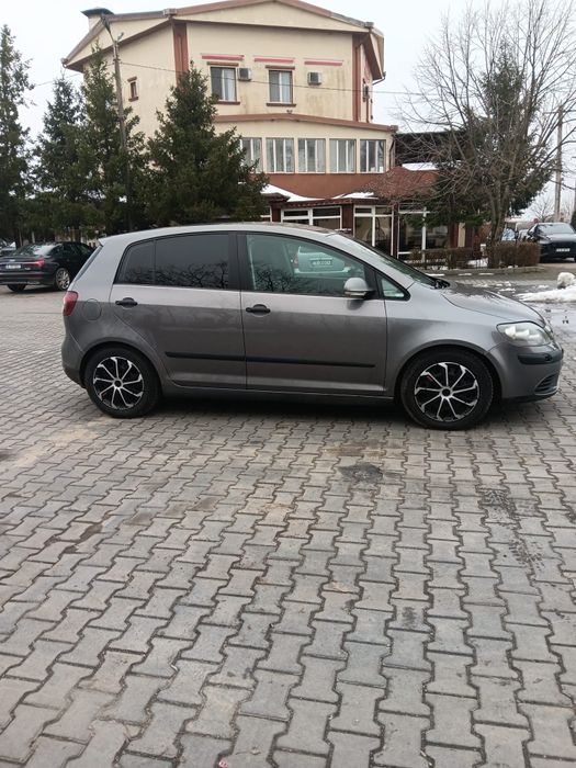 Golf 5 Plus  1.9 tdi