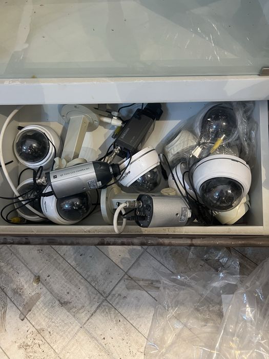 Камеры видео наблюдение