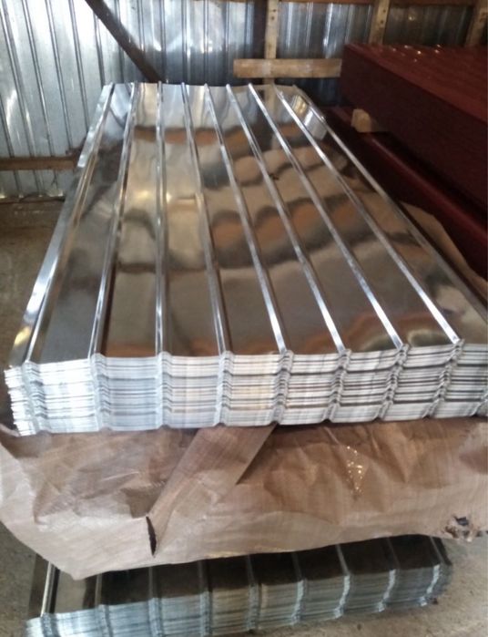 Tabla cutata zincata