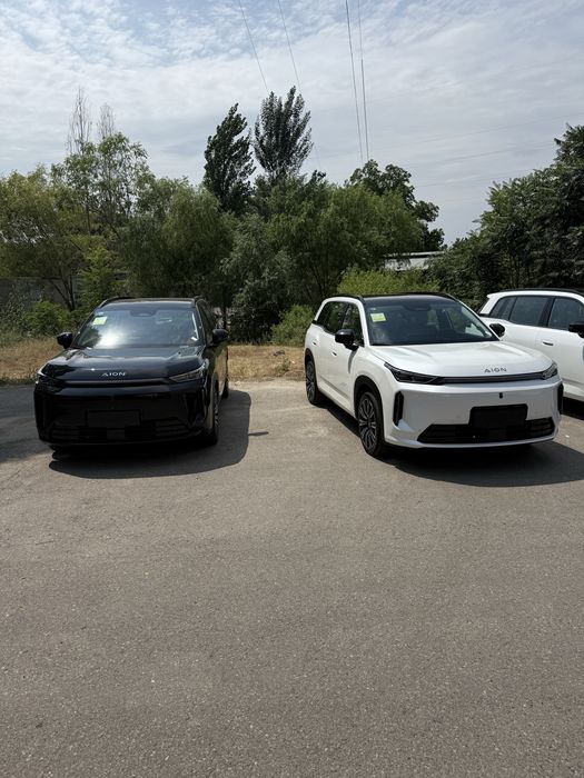 GAC AION i60 electric 650