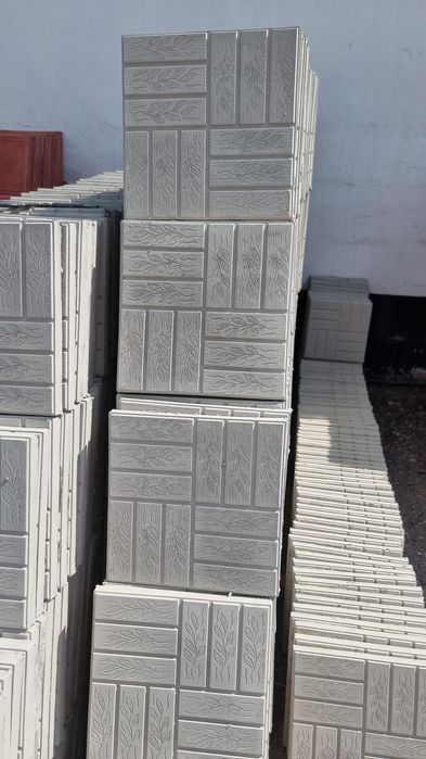 Брусчатка , плитка тротуарная , поребрик