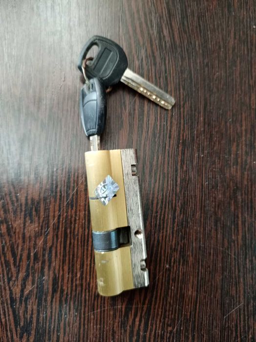 Сердцевина замка ,   стандартная