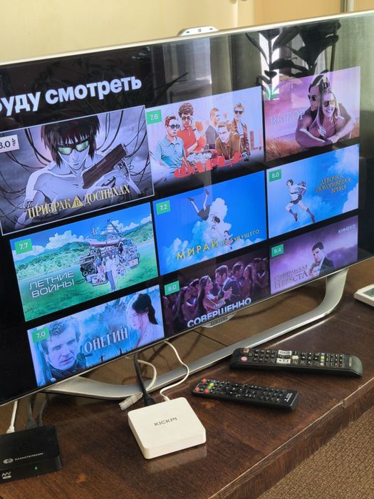 Продажа настроенных ТВ приставок