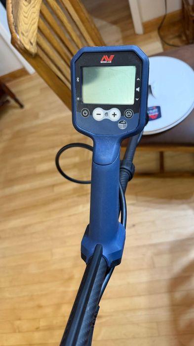 Minelab gpx 6000