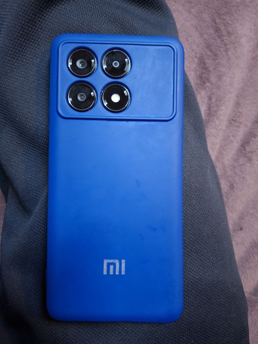 Poco x6 pro 5g 12/512