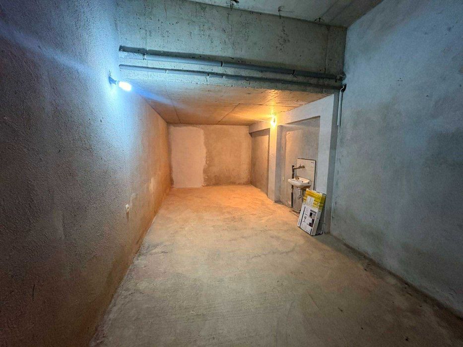 Гараж в кв.Железник