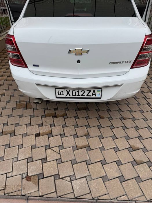 Сотилади!!! Кобальт 2016 йил 50.000 пробег