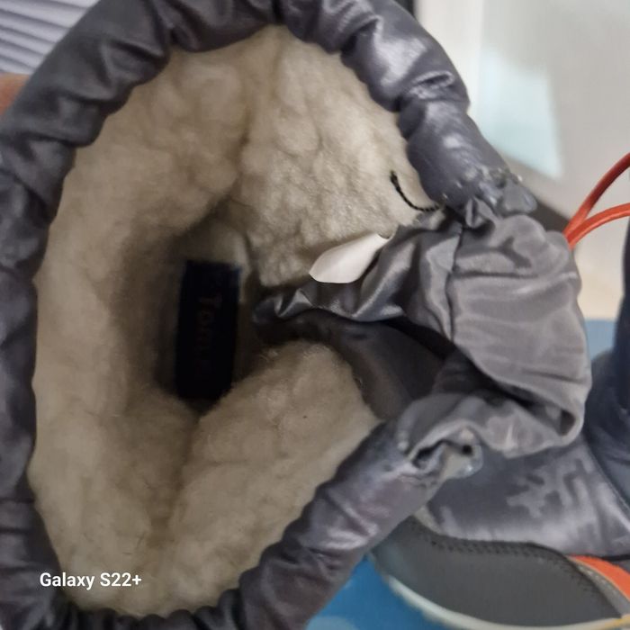 Башмаки для мальчика